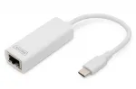 USB Typ C Network Card Gigabit Ethernet