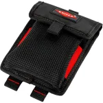 Knipex modular bag 00 19 50 LE (black/red, empty)