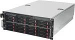 SilverStone SST-RM43-320-RS, Rack, Server Case (black)