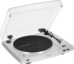 Audio Technica AT-LP3XBT, turntable (white, Bluetooth)