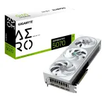 Graphics card Gigabyte GeForce RTX 5070 AERO OC 12 GB GDDR7