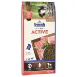 BOSCH Active - sausas &scaron;unų ėdalas - 15 kg