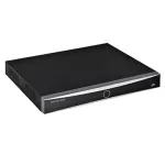 Hikvision DS-7616NXI-K2(D) network video recorder 1U Black