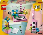 LEGO CREATOR 3in1 31169 Gėlių ra&scaron;ymo ma&scaron;ina