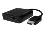 LOGILINK CV0106 4K x 2K HDMI garsas