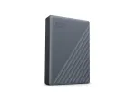 WD My Passport 4TB portable HDD Gray