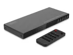 DIGITUS 4x2 HDMI matrica / kelių žiūronų sistema