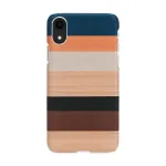 MAN&WOOD SmartPhone case iPhone XR province white