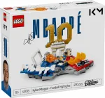 LEGO Editions 43013 Kylian Mbapp? - Football Highlights