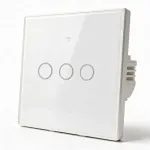 Smart touch light switch 3Gang WiFi timer Tuya