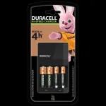 Duracell ladowarka CEF1 4 + 2xAA/LR6 + 2xAAA/LR