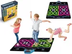 Double Dance Mat 105 x 90 cm