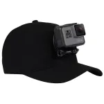 Puluz cap with sports camera mount (DJI, GoPro, Insta360)