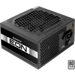 Chieftec ZPU-400S ATX 2.3, PC power supply (1x PCIe, 400 watts)