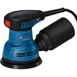 Bosch Powertools Random Orbit Sander GEX 125 Professional (blue/black, 290 Watt)