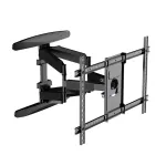 GART LCD/LED televizoriaus laikiklis 40-75" 45 kg vertikalus/horizontalus reguliavimas 58-380 mm maks. VESA 600x400