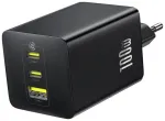 Baseus EnerFill FE11 PD QC 100 W Wall Charger Black