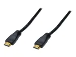 DIGITUS HDMI kabelis 20m 2xA tipo