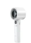 Mini fan F36 2200mAh white