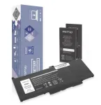 Battery MXV9V for Dell Latitude 5300 5310 7300 7400 7200 mAh (55 Wh) 7.6V (7.4V)