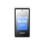 Flip phone MM 835L 4G dual sim black