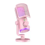 Fifine AM6 Condenser Microphone (Pink)