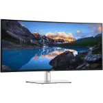 Dell U4025QW, LED monitor - 39.7 -  black/silver, WUHD, IPS Black, Curved, Thunderbolt, USB-C, 120Hz panel