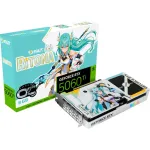 Palit GeForce RTX 5060 Ti OC RiTONA 8GB (white, DLSS 5, 3x DisplayPort, 1x HDMI 2.1)