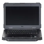 DELL LATITUDE RUGGED 5420 i5-8350U 16GB 512GB SSD 14" FHD (lietimui jautrus) LTE Win11pro Naudotas JAV QWERTY