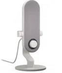 KRUX Pin White USB-C wired microphone