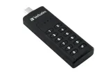 Verbatim Keypad Secure 64GB USB-C 3.0 pendrive with keyboard