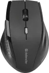 Defender ACCURA MM-365 optical wireless mouse 1600dpi 6P black