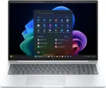 Notebook HP EliteBook 8 G1a 16"WUXGA/Ryzen AI 5 Pro 340/16GB/SSD512GB/Radeon/11PR Glacier Silver 3Y