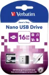 Verbatim 16GB Nano Store USB 2.0 pendrive