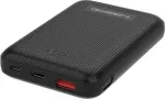 Powerbank GoGEN MagSafe PBMS100001B 10000 mAh 20W czarny