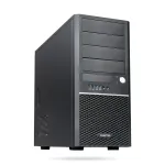 Chieftec CM-25B-OP ATX case, no window, no PSU