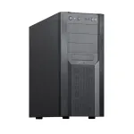 Obudowa Chieftec CW-01B-OP ATX bez okna bez zasilacza