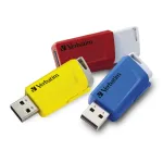 Verbatim Store 'n' Click pendrive 16GB USB 3.0 (3-pack)