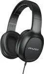Awei GM-6 headphones with a microphone, stereo on-ear 3.5mm jack