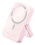 Verbatim Charge 'n' Go Magnetic Wireless Powerbank with Stand 10000mAh USB-C PD 3.0 Pink