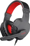 Defender CUJO Gaming 4 pin headphones with microphone + 2x mini jack adapter + GRA