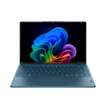 &bdquo;Lenovo Yoga Slim 9 14ILL10&ldquo; ne&scaron;iojamas kompiuteris, &bdquo;Intel Core Ultra 7 258V&ldquo; procesorius, 35,6 cm (14 colių), lietimui jautrus ekranas, WQUXGA, 32 GB LPDDR5x-SDRAM, 1 TB SSD, &bdquo;Wi-Fi 7&ldquo; (802.11be), &bdquo;Windows 11 Home&ldquo;, žalsvai mėlyna.