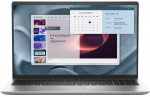 DELL Pro 15 Essential PV15250 Intel&reg; Core&trade; i5 i5-1334U ne&scaron;iojamasis kompiuteris 39,6 cm (15,6") &bdquo;Full HD&ldquo; 16 GB DDR5-SDRAM 1 TB SSD &bdquo;Wi-Fi 6&ldquo; (802.11ax) &bdquo;Windows 11 Pro&ldquo; Platininė, Sidabrinė