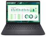 DELL Pro Max 14 MC14250 Intel Core Ultra 7 255H Mobile workstation 35.6 cm (14") Full HD+ 16 GB LPDDR5x-SDRAM 512 GB SSD Wi-Fi 7 (802.11be) Windows 11 Pro Black