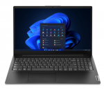 Lenovo V15 G4 AMN AMD Ryzen&trade; 3 7320U ne&scaron;iojamas kompiuteris 39,6 cm (15,6") &bdquo;Full HD&ldquo; 16 GB LPDDR5-SDRAM 512 GB SSD &bdquo;Wi-Fi 5&ldquo; (802.11ac) Anglų kalba Juoda