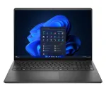 Dell 16255-A087BLK Ryzen AI 7 250 16" WUXGA Touch AG 16GB SSD1TB BLKB BT Win11 Carbon Black (REPACK) 2Y New Repack/Repacked