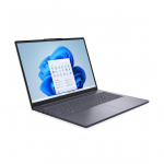 Lenovo IdeaPad Slim 3 16ARP10 AMD Ryzen&trade; 5 7535HS Laptop 40,6 cm (16") WUXGA 16 GB DDR5-SDRAM 512 GB SSD Wi-Fi 6 (802.11ax) English Grey