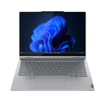 Lenovo ThinkBook 14 2-in-1 G5 IAU Intel Core Ultra 7 255U Hybrid (2-in-1) 35.6 cm (14") Touchscreen WUXGA 16 GB DDR5-SDRAM 512 GB SSD Wi-Fi 6E (802.11ax) Windows 11 Pro Swiss Grey
