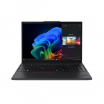 Lenovo ThinkPad T16 Gen 4 (AMD) Copilot+ PC AMD Ryzen&trade; AI 7 350 Laptop 40.6 cm (16") WUXGA 32 GB DDR5-SDRAM 1 TB SSD Wi-Fi 7 (802.11be) Windows 11 Pro English Black