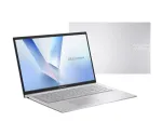 ASUS Vivobook 17 X1704MA-AU011 Core 5 320 17.3" FHD IPS-level panel 60Hz 250 nits AG 16GB DDR5 512GB SSD Intel Graphics WLAN + Bluetooth 720p webcam 50 Wh No OS Cool Silver